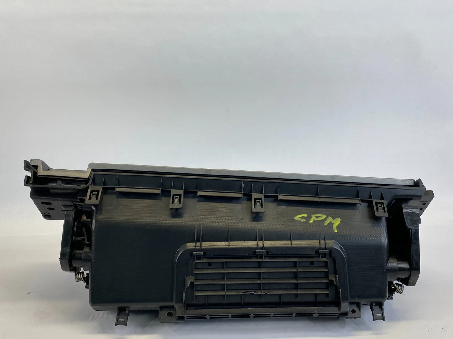 2007-2011 HONDA CR-V DASH UPPER GLOVE BOX STORAGE BIN COMPARTMENT 77330-SWA-A0