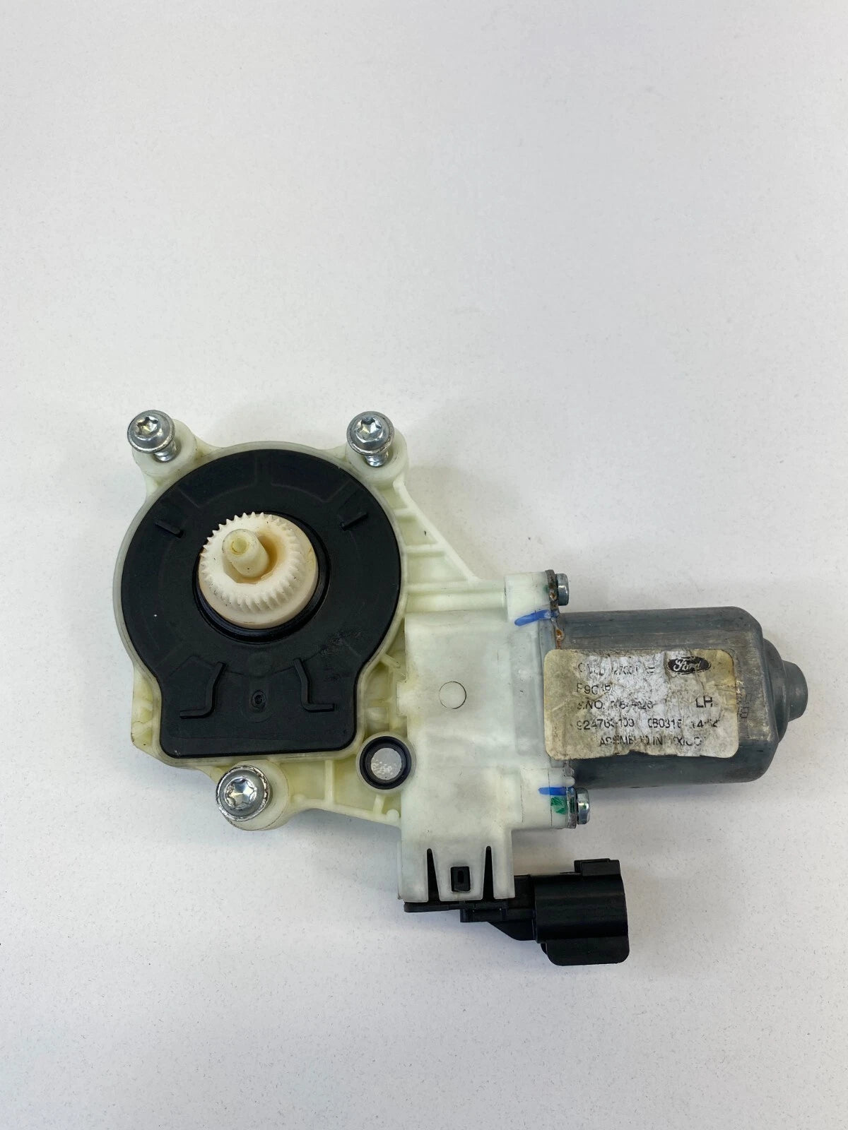 2012-2018 FORD FOCUS REAR LEFT SIDE DOOR WINDOW MOTOR CM51-A27001-AA 2 PINS