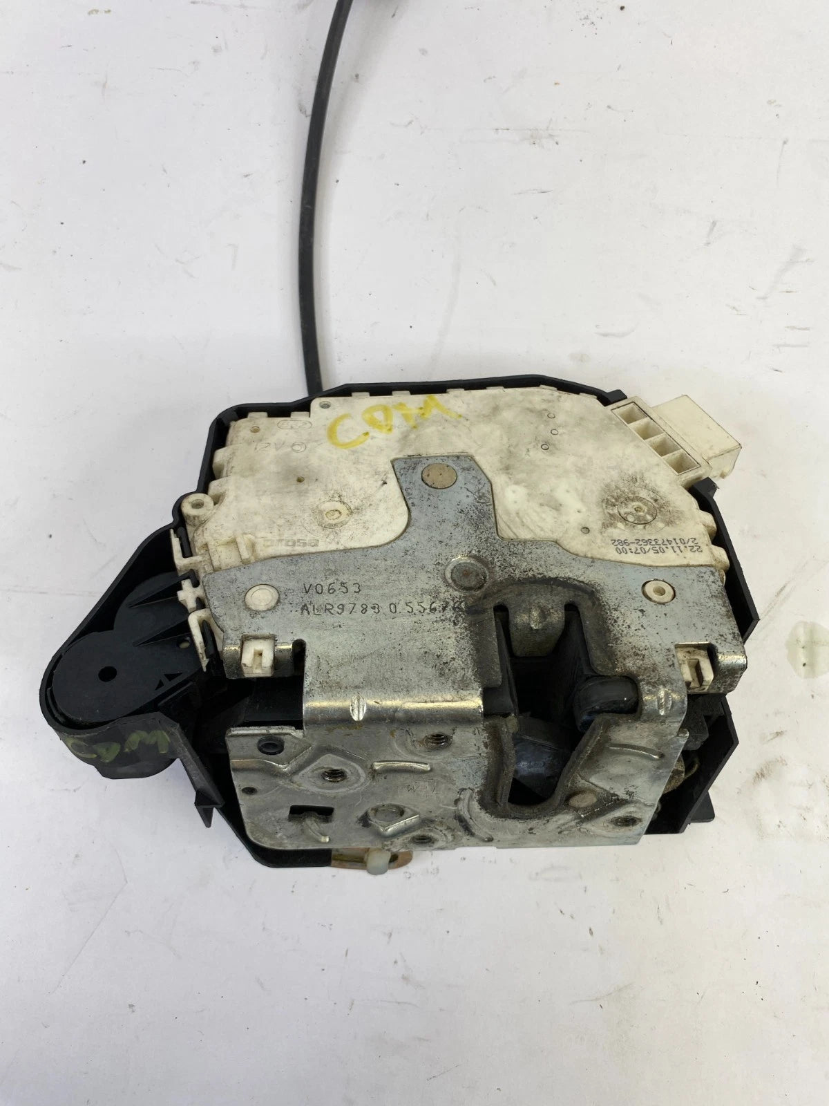 2002-2008 MINI COOPER FRONT LEFT LH DOOR LATCH LOCK ACTUATOR ASSEMBLY OEM