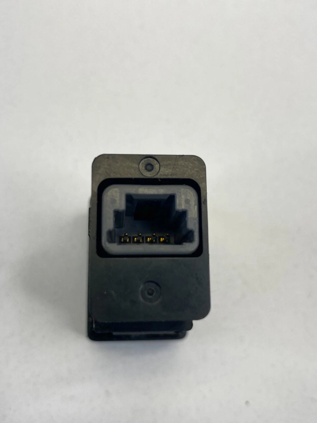 2007-2011 TOYOTA CAMRY AUX AUXILIARY STEREO JACK INPUT ADAPTER 86190-06010 OEM