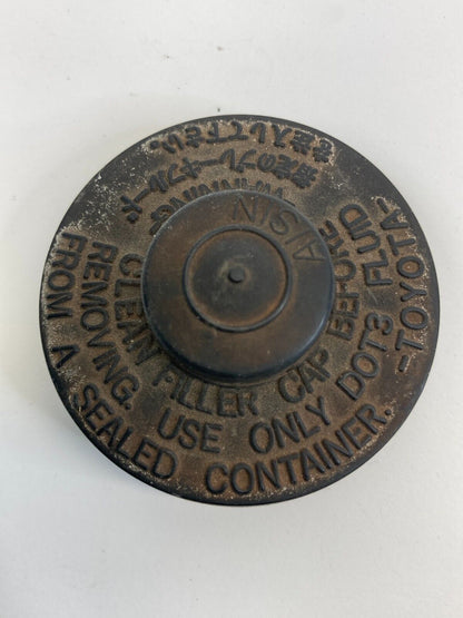 1996-2000 Toyota 4Runner Brake Master Cylinder Fluid Reservoir Cap Cover Lid