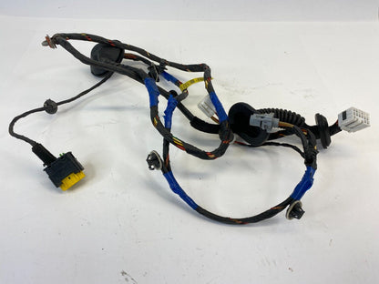 2007-2010 Hyundai Elantra Sedan Rear Right Door Wire Wiring Harness 91660-2H020