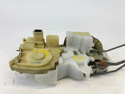 1999-2004 HONDA ODYSSEY FRONT LEFT DRIVER SIDE DOOR LATCH LOCK ACTUATOR OEM