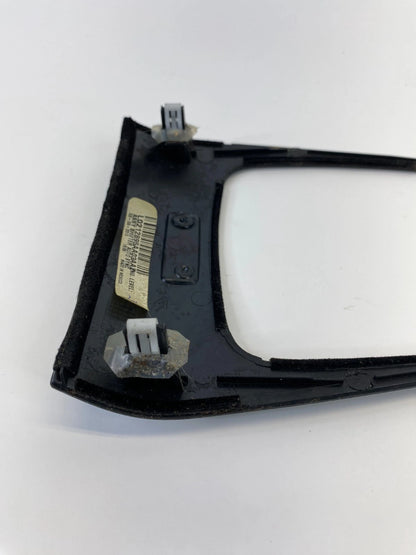 2013-2016 FORD FUSION CENTER CONSOLE SHIFTER SURROUND TRIM BEZEL OEM