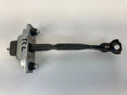 2007-2011 TOYOTA CAMRY SEDAN REAR LEFT SIDE DOOR CHECK HINGE STOPPER DETENT OEM