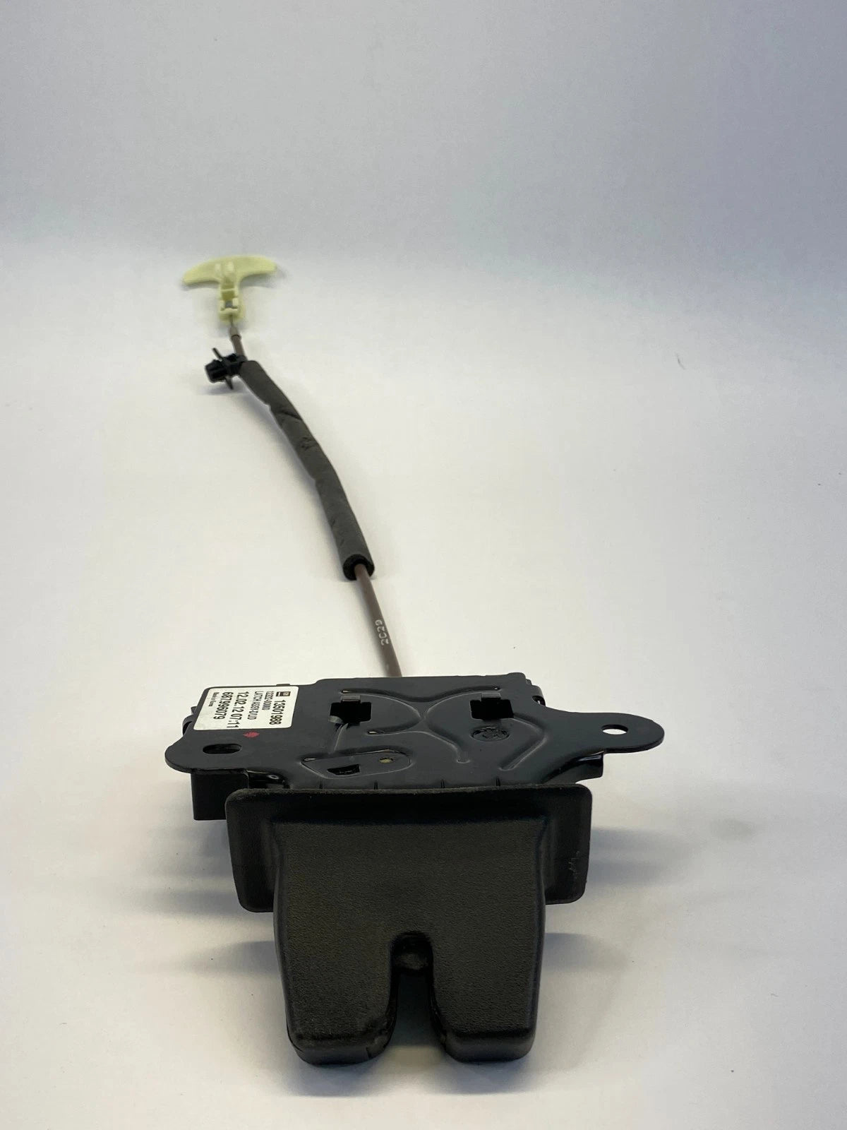 2011-2019 CHEVROLET CRUZE REAR TRUNK LID LOCK LATCH ACTUATOR 13501988 OEM