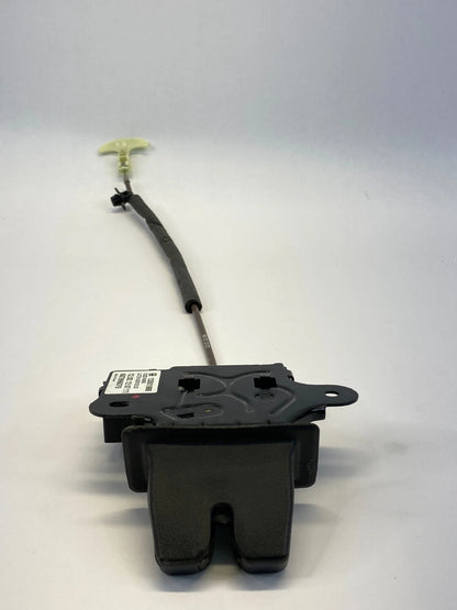 2011-2019 CHEVROLET CRUZE REAR TRUNK LID LOCK LATCH ACTUATOR 13501988 OEM