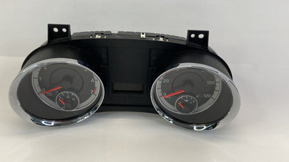 2014 14 Dodge Grand Caravan Speedometer Instrument Cluster Gauges 208K Miles OEM