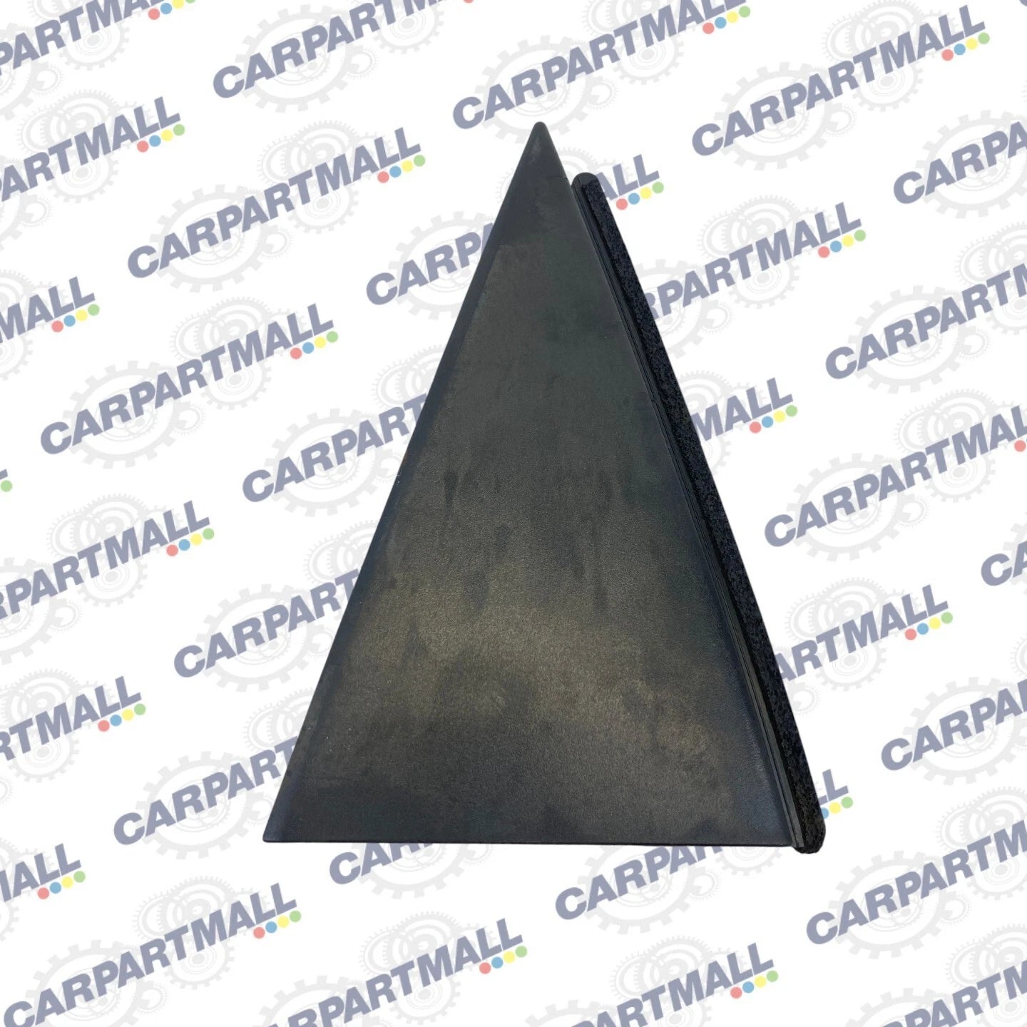 07-12 MAZDA CX-7 CX7 REAR LEFT SIDE EXTERIOR DOOR GARNISH COVER TRIM EG21-50M40
