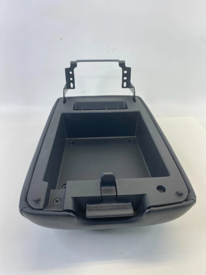 2009 INFINITI G37 07 08 G35 REAR CENTER CONSOLE ARMREST ARM REST W/ AIR VENT OEM