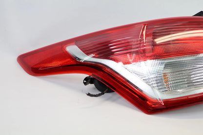 2013-2016 FORD ESCAPE REAR LEFT OUTER TAILLIGHT LAMP UNIT CJ54-13405-A OEM