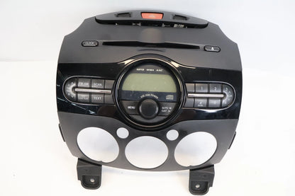2013 2014 MAZDA2 MAZDA 2 AM/FM RADIO RECEIVER DISC CD PLAYER MP3 WMA DR70-66-9R0