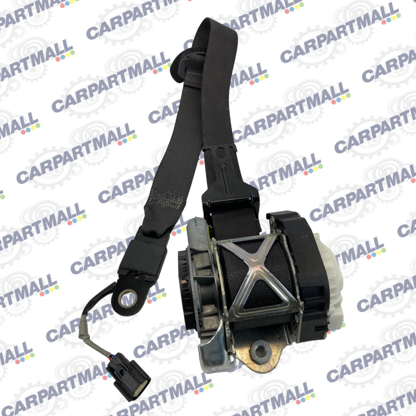 2011 2012 FORD EXPLORER FRONT RIGHT SIDE SEAT BELT RETRACTOR BB53-78612D34CA OEM