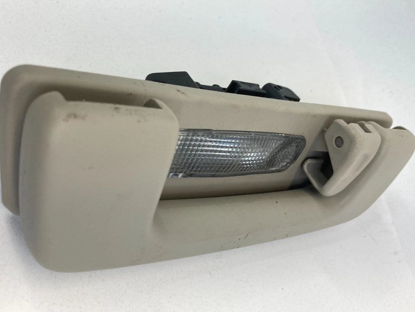 2010-2012 LINCOLN MKT REAR LEFT SIDE ROOF GRAB HANDLE W / ASSIST LIGHT OEM