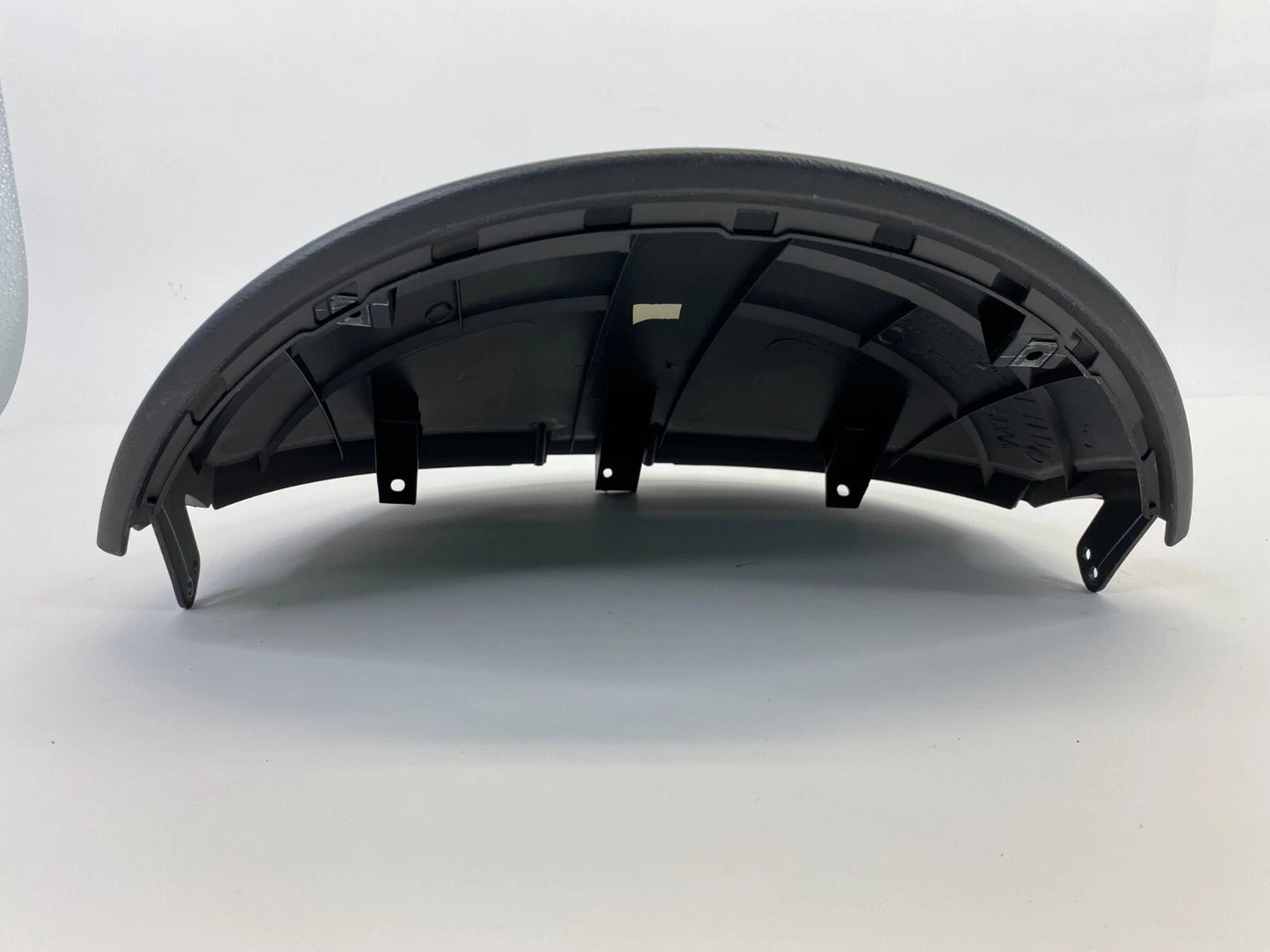 2003-2007 HONDA ACCORD UPPER DASH PANEL SPEEDOMETER CLUSTER VISOR COVER TRIM OEM