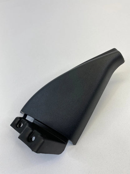 2009-2012 CHEVROLET TRAVERSE FRONT RIGHT INNER MIRROR CORNER COVER TRIM PANEL