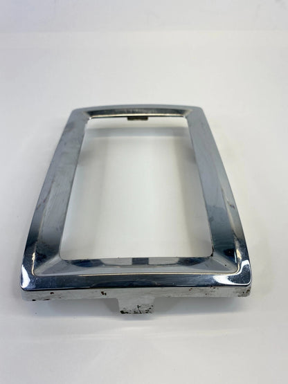 09 10 DODGE JOURNEY CENTER CONSOLE FLOOR GEAR SHIFTER BEZEL TRIM 100013563 OEM