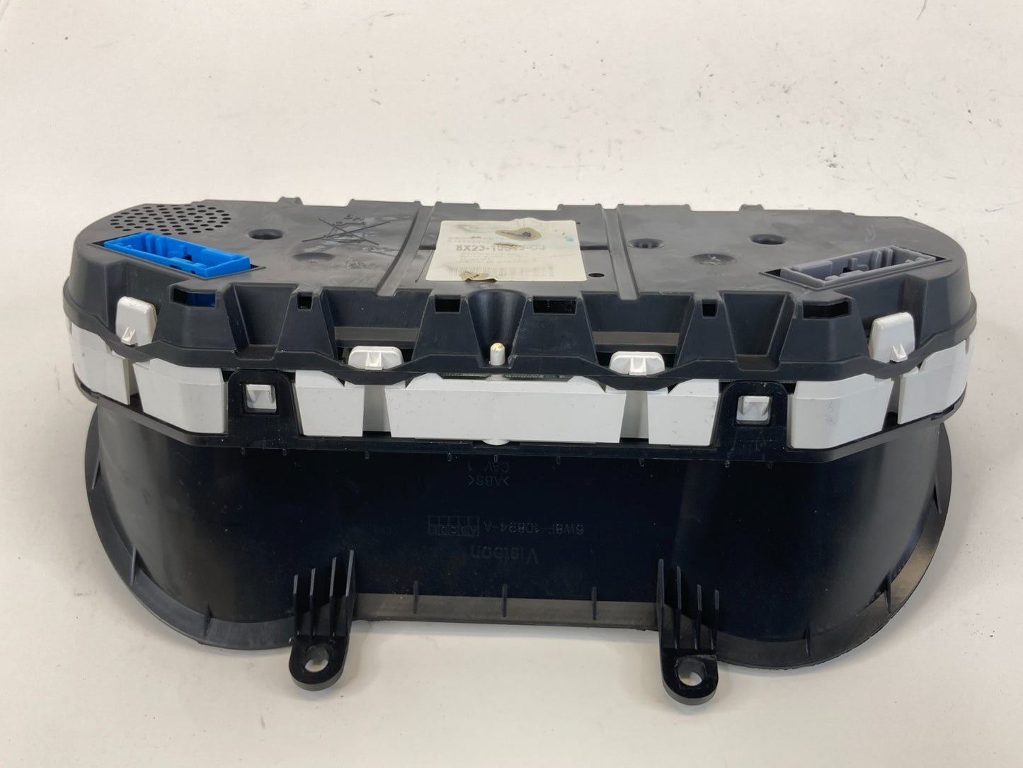 2009 Jaguar XF Instrument Cluster Speedometer Gauges UNK Miles 6W8F-10894-A OEM