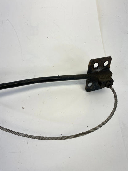 2003-2008 HONDA PILOT SPARE TIRE WHEEL LIFT HOIST CARRIER WINCH HOLDER OEM