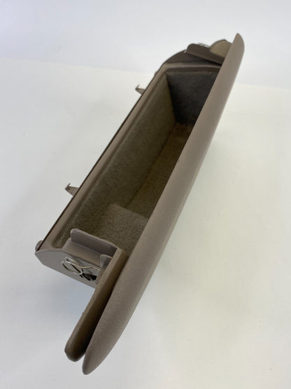 1998-2001 Audi A6 Quattro Rear Left Door Compartment Storage Glove Box Pocket