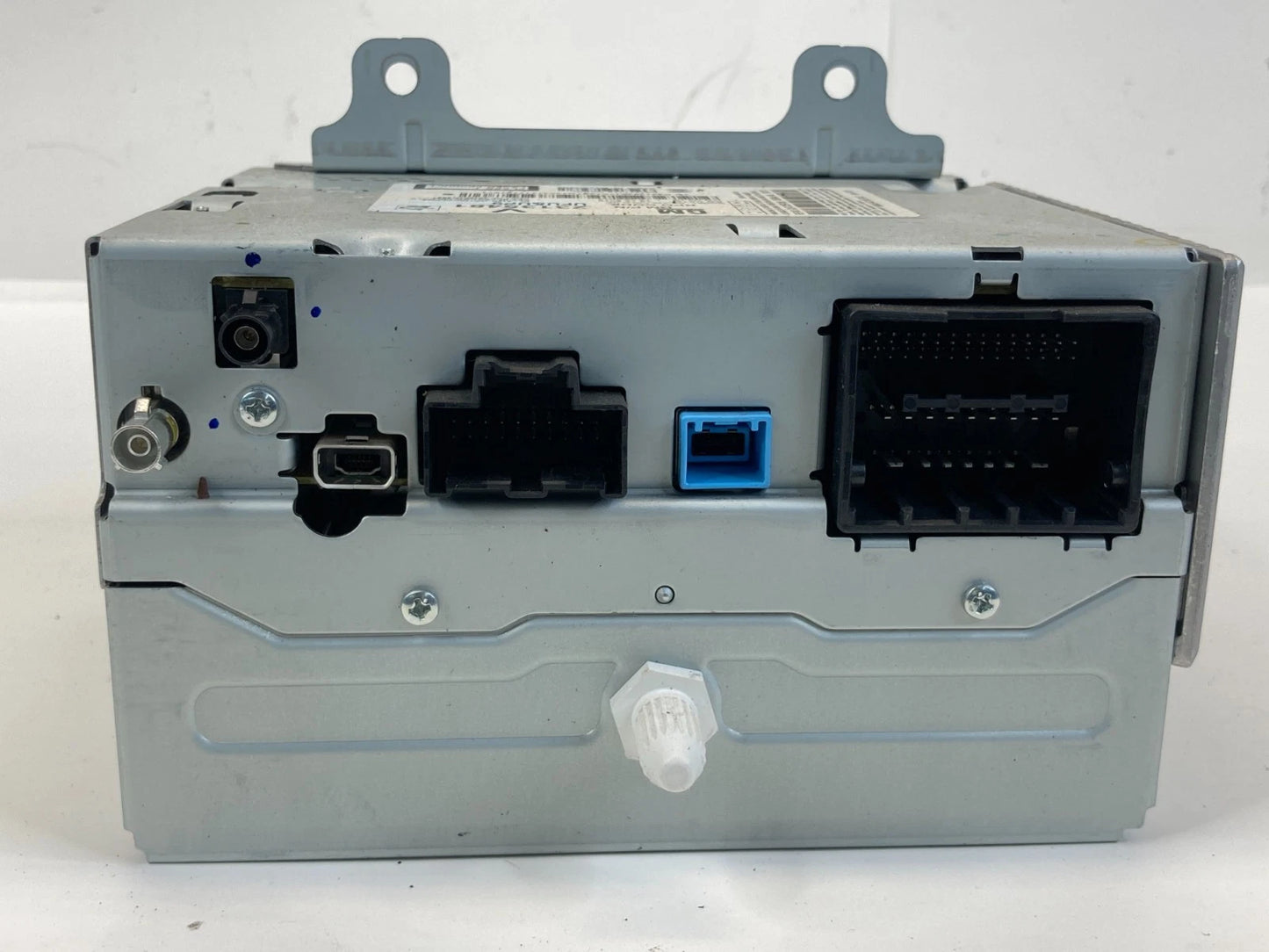 2013 13 BUICK LACROSSE AM/FM RADIO RECEIVER CD DISC PLAYER 23135481 OEM