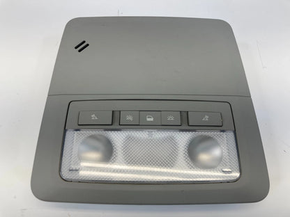 2013-2016 CHEVROLET CRUZE ROOF OVERHEAD CONSOLE DOME MAP LIGHT LAMP 95152259 OEM