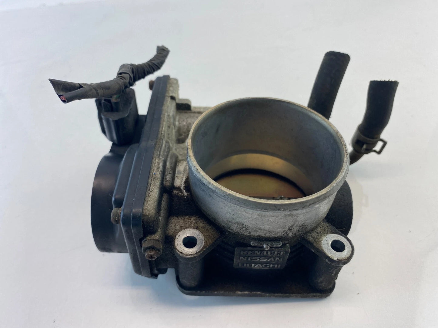 2007-2013 NISSAN ALTIMA 2.5L L4 THROTTLE BODY THROTTLE VALVE SERA526-01