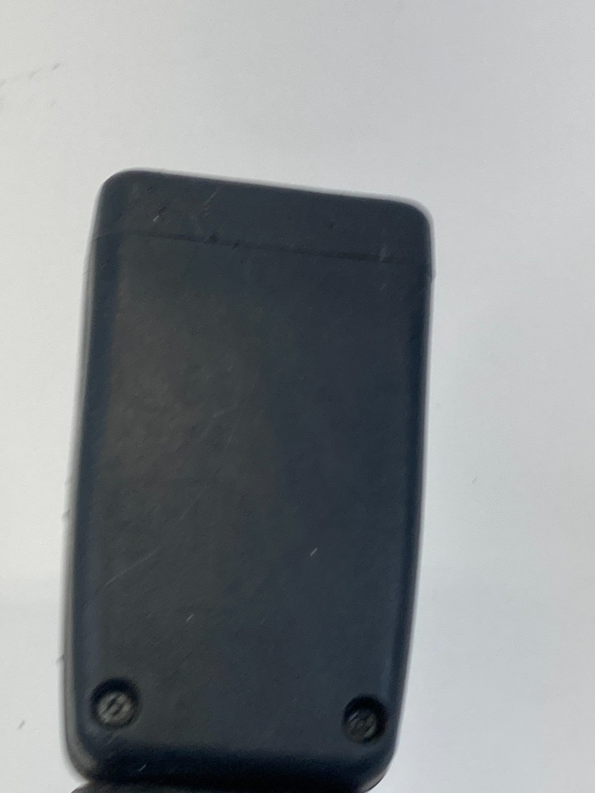 07 08 09 10 11 Hyundai Accent Front Right Passenger Side Seat Belt Buckle OEM