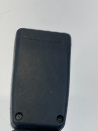 07 08 09 10 11 Hyundai Accent Front Right Passenger Side Seat Belt Buckle OEM