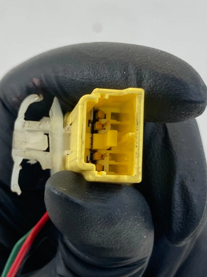 2006-2008 HONDA CIVIC SEDAN FRONT RIGHT PASS SIDE SEAT BELT BUCKLE A0Z7RP0KZ00