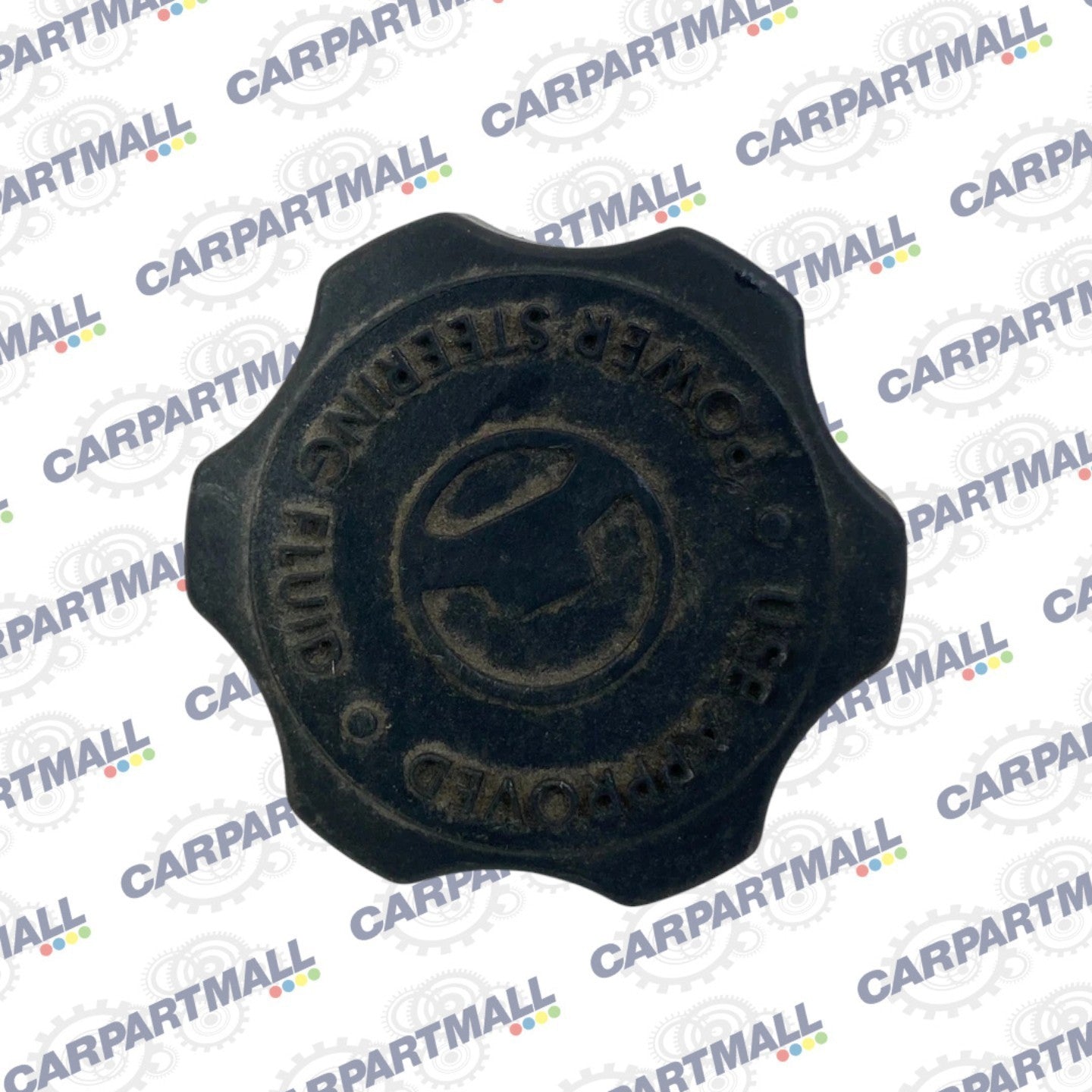 08-10 Dodge Grand Caravan Power Steering Fluid Reservoir Bottle Cover Cap Lid