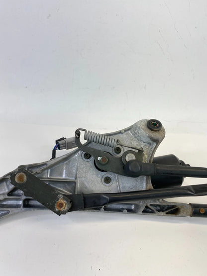 99-03 LEXUS RX300 FRONT WINDSHIELD WIPER MOTOR LINKAGE ASSEMBLY 85110-48030 OEM