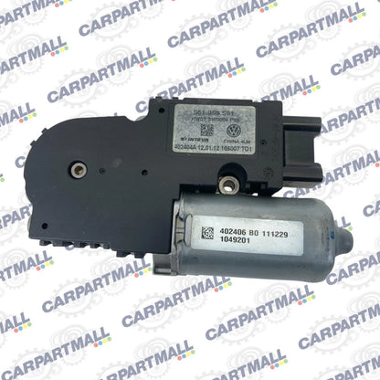 2012-2022 VW VOLKSWAGEN PASSAT SEDAN SUNROOF MOONROOF DRIVE MOTOR 561959591 OEM