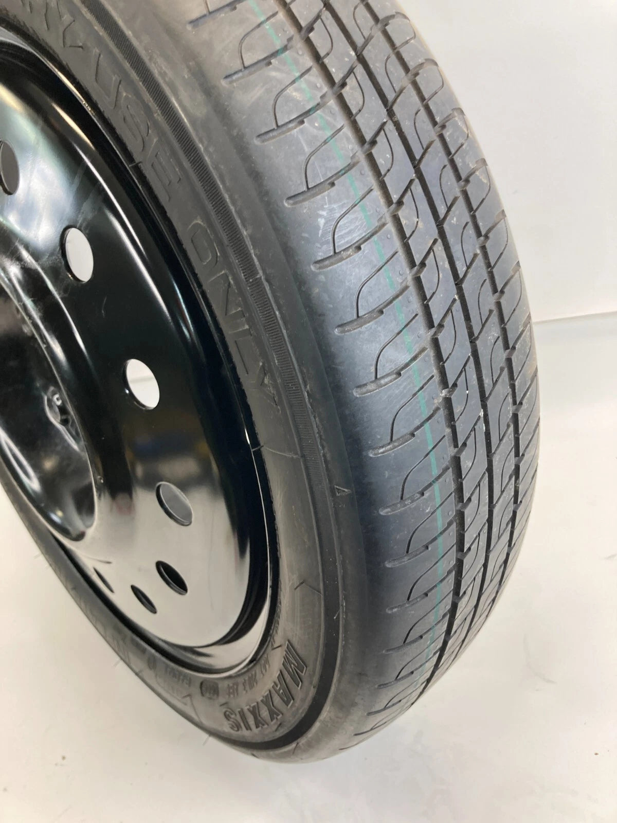 2002-2010 SATURN VUE 2000-2013 CHEVY IMPALA EMERGENCY SPARE TIRE T135/70 R16