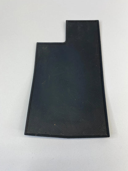 03-07 HONDA ACCORD FRONT CENTER CONSOLE RUBBER MAT INSERT PAD 83413-SDA-A010 OEM