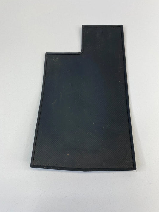 03-07 HONDA ACCORD FRONT CENTER CONSOLE RUBBER MAT INSERT PAD 83413-SDA-A010 OEM