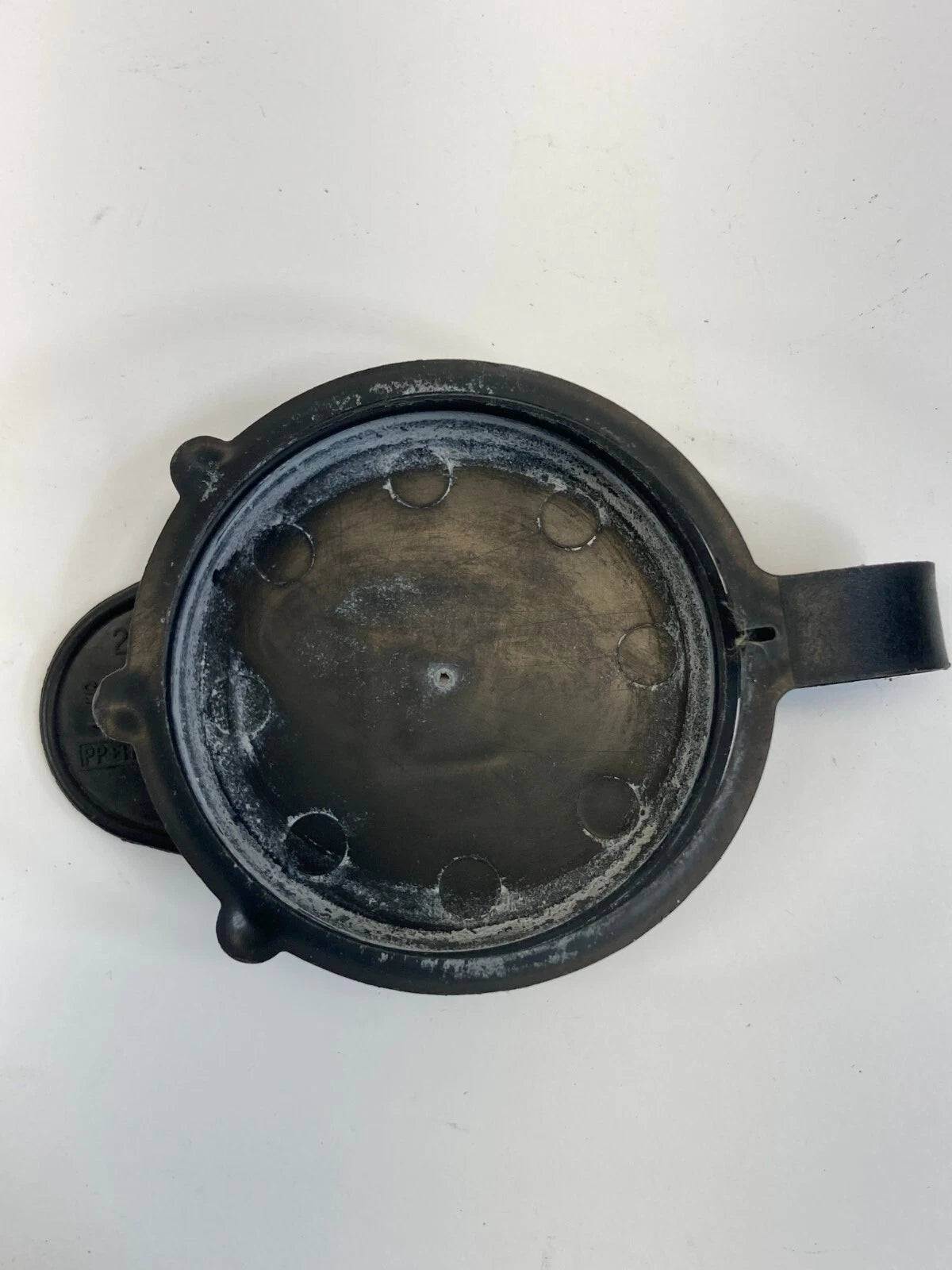 2000-2011 CHEVROLET IMPALA 5.3L ENGINE COOLANT RECOVERY TANK CAP COVER LID OEM