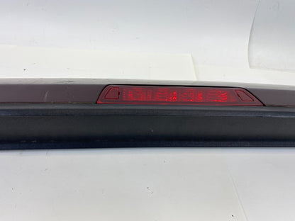 2006-2014 Honda Ridgeline Rear Trunk Spoiler W/ Third Brake Light 74300-SJC-A020
