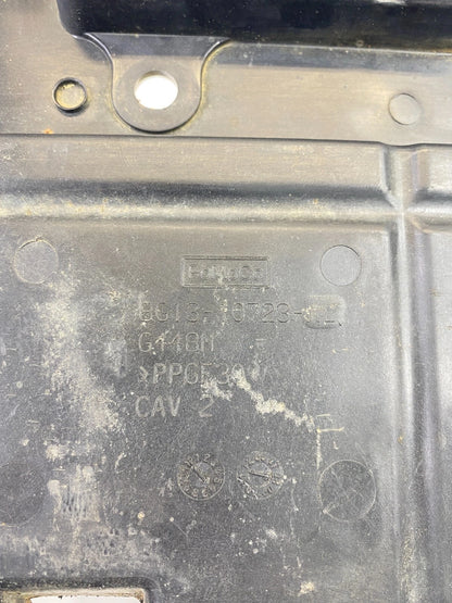 2009-2019 FORD FLEX LOWER BATTERY HOLDER HOLD DOWN TRAY PLASTIC 8G13-10723-AL