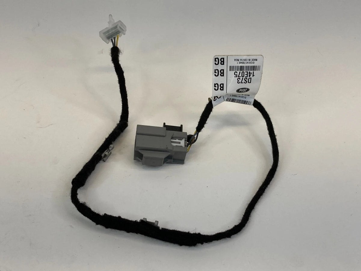 2013-2016 FORD FUSION REAR LEFT DOOR LOCK WIRE WIRING HARNESS DS73-14E075 OEM