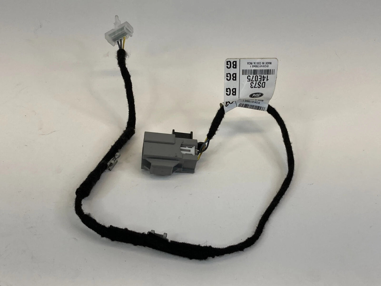 2013-2016 FORD FUSION REAR RIGHT DOOR LOCK WIRE WIRING HARNESS DS73-14E074 OEM