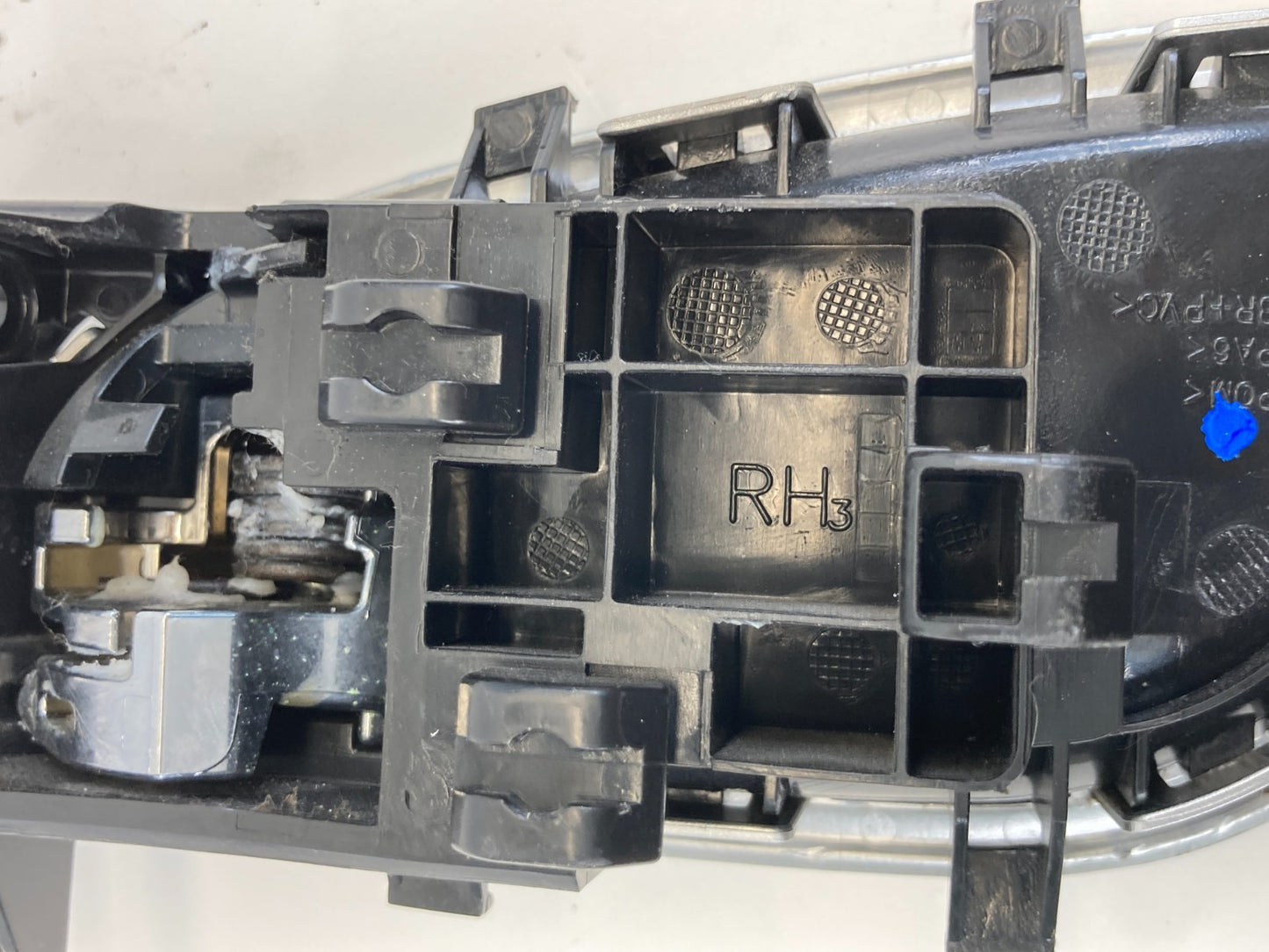 2013-2019 Nissan Sentra Rear Right Side Interior Inner Door Handle Assy OEM