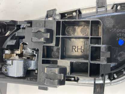 2013-2019 Nissan Sentra Rear Right Side Interior Inner Door Handle Assy OEM