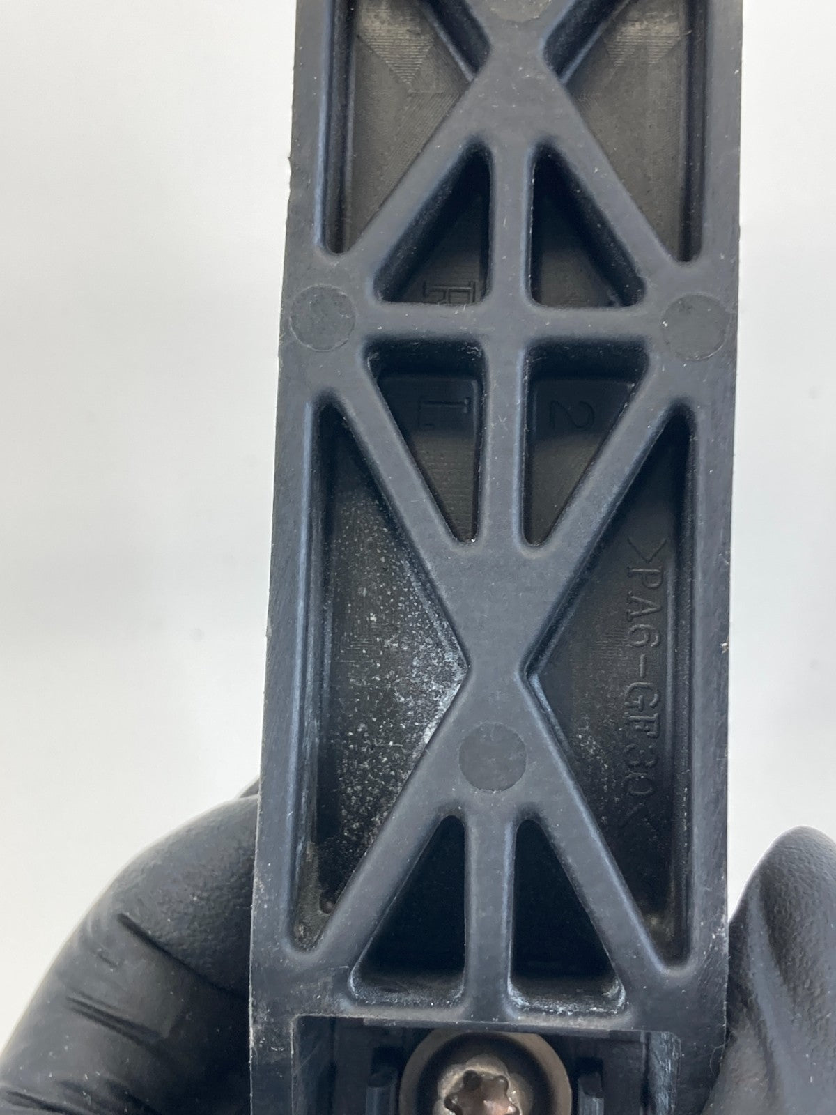 2002 03 04 05 2006 Toyota Camry Rear Left Side Exterior Outer Door Handle