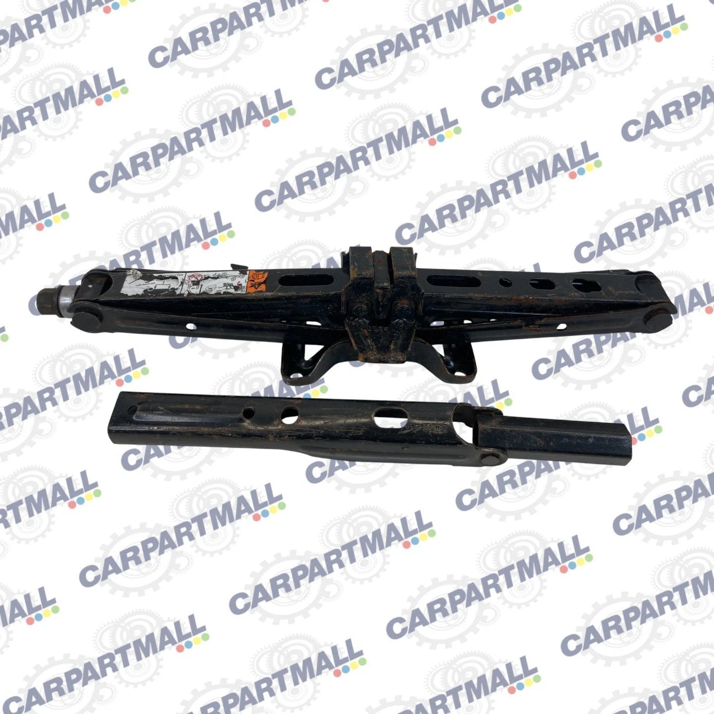 2019 FORD POLICE INTERCEPTOR UTILITY EMERGENCY SPARE TIRE FLOOR JACK & TOOL KIT
