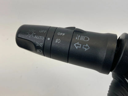 2007-2010 INFINITI QX56 MULTIFUNCTION TURN SIGNAL HEADLIGHT CONTROL SWITCH OEM