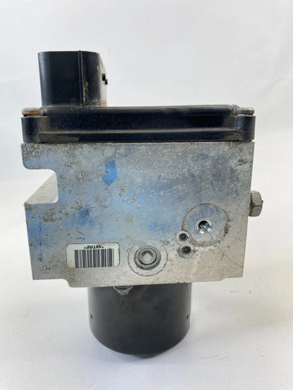 08 09 PONTIAC G6 AURA 3.5L AT FWD ABS ANTI LOCK BRAKE PUMP MODULE ASSY 25949989