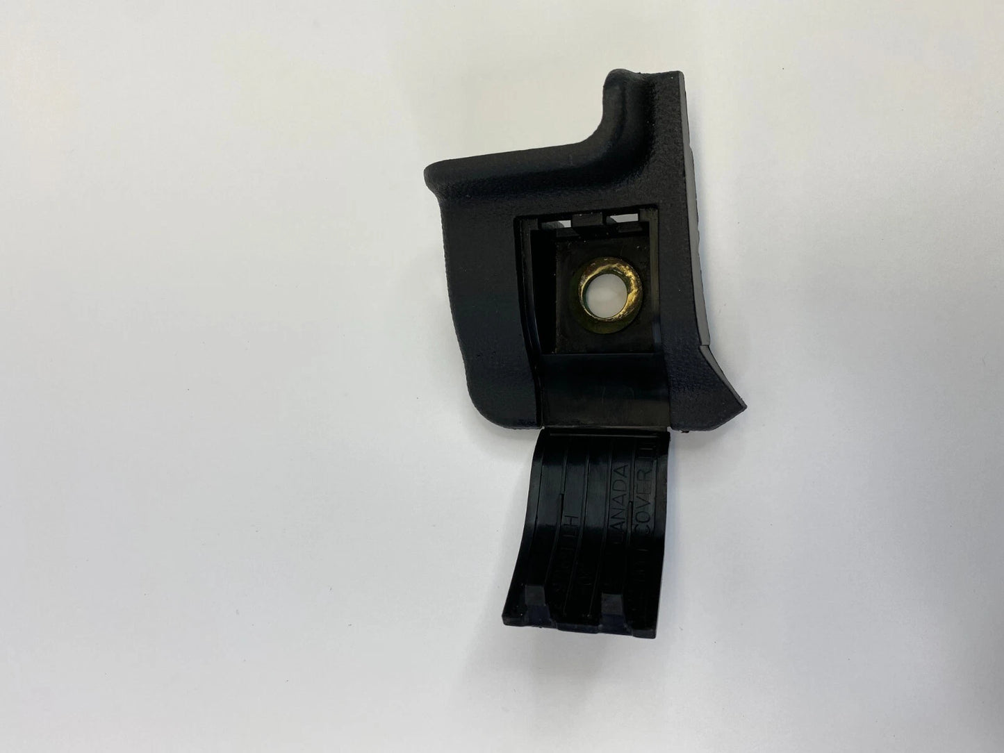 2010-2017 CHEVY EQUINOX CENTER CONSOLE LOWER LEFT DRIVER SIDE BOLT CAP 25971681