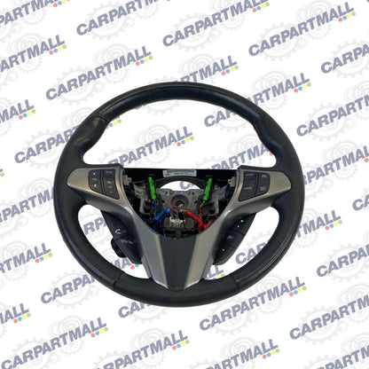 07-12 ACURA RDX STEERING WHEEL W/ AUDIO & CRUISE SWITCH 78500-STK-A110