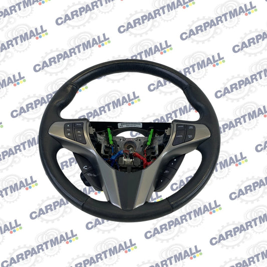 07-12 ACURA RDX STEERING WHEEL W/ AUDIO & CRUISE SWITCH 78500-STK-A110